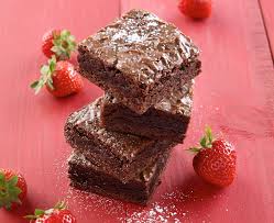 Brownies esponjosos